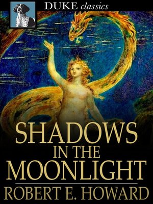 cover image of Shadows in the Moonlight